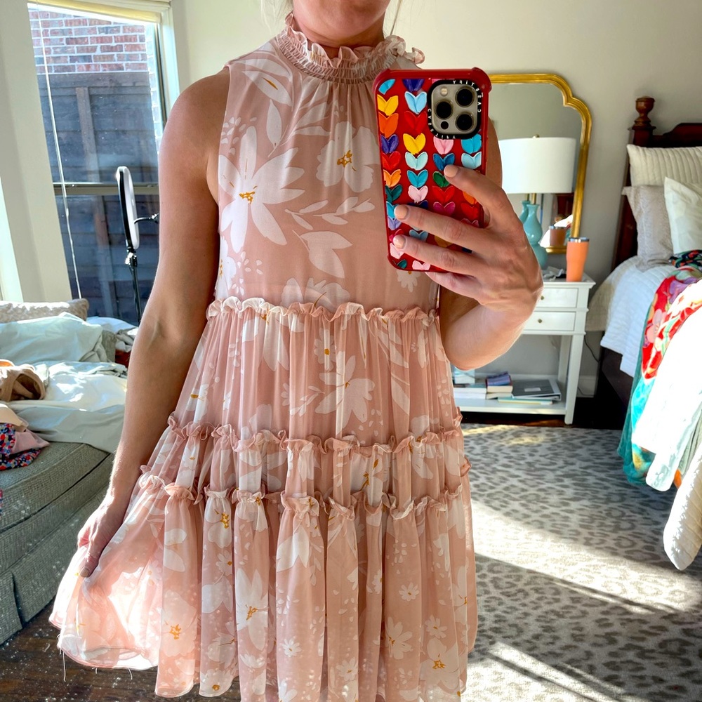 Babydoll dress